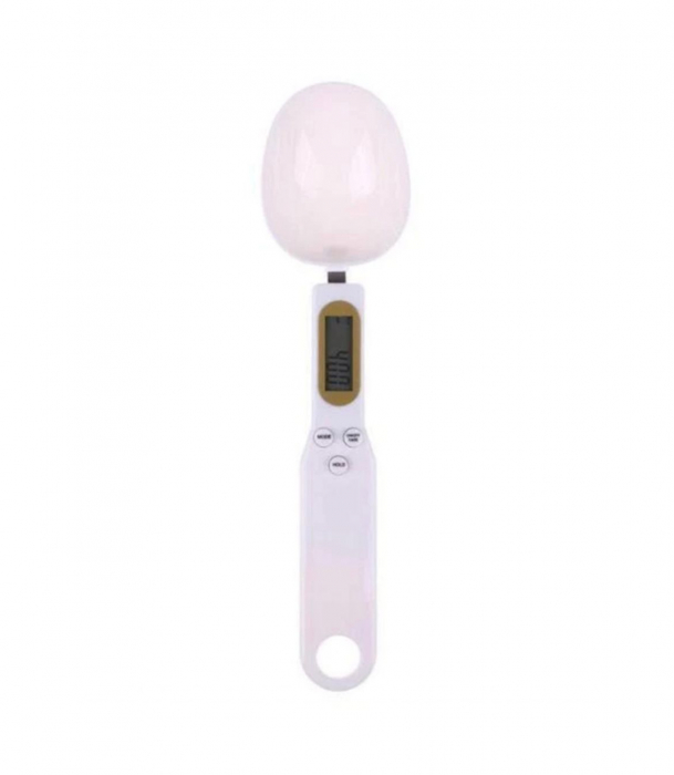 Lingura cu cantar, display digital [6]