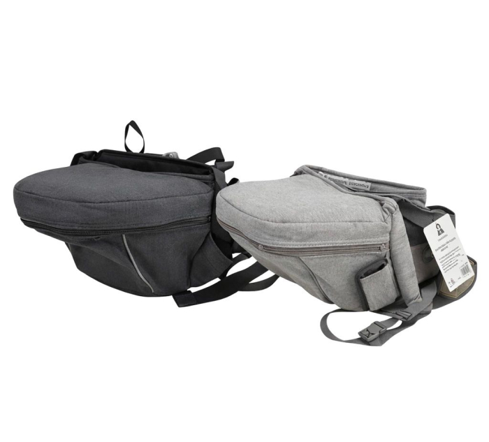 Marsupiu tip centura cu scaunel pentru bebelusi [3]