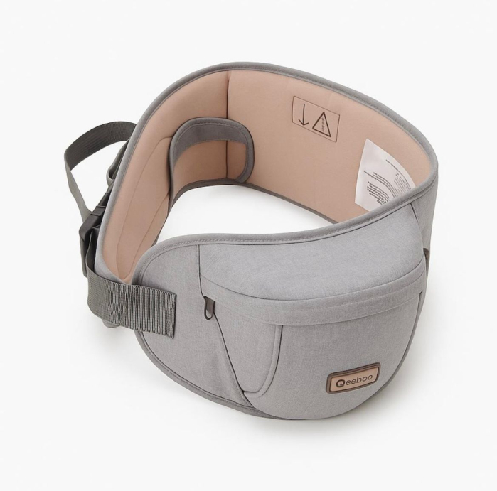 Marsupiu tip centura cu scaunel pentru bebelusi [2]