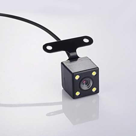 Oglinda retrovizoare cu camera fata-spate, Full HD [2]