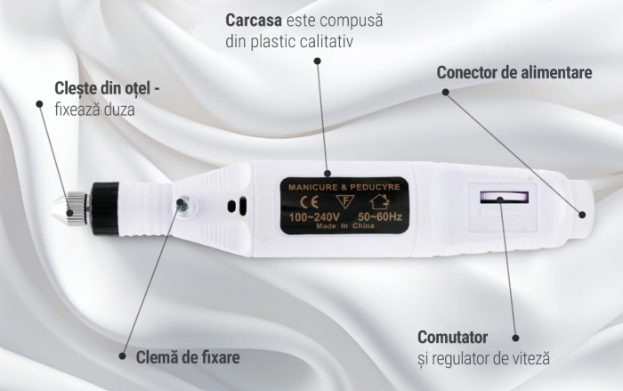 Pila electrica tip stilou [6]