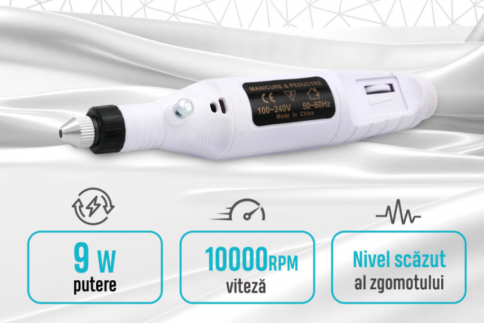 Pila electrica tip stilou [3]
