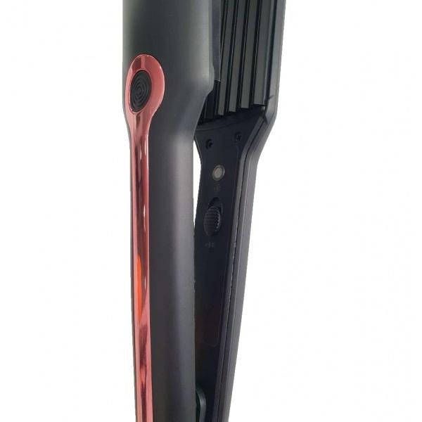 Placa de creponat parul , putere 30W, indicator luminos, incalzire rapida de pana la 200C [4]