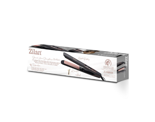 Placa de indreptat părul 220C – Încălzire rapidă, rezultate profesionale [2]