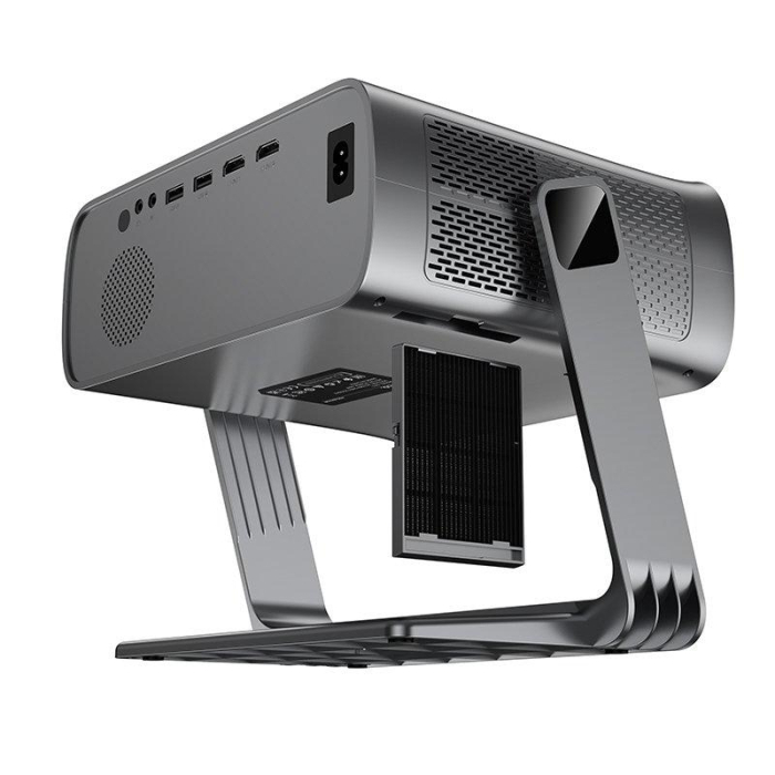 Proiector Smart, Hoco (DT5), Focus, 1920x1080P, Android Sync, Metal [3]