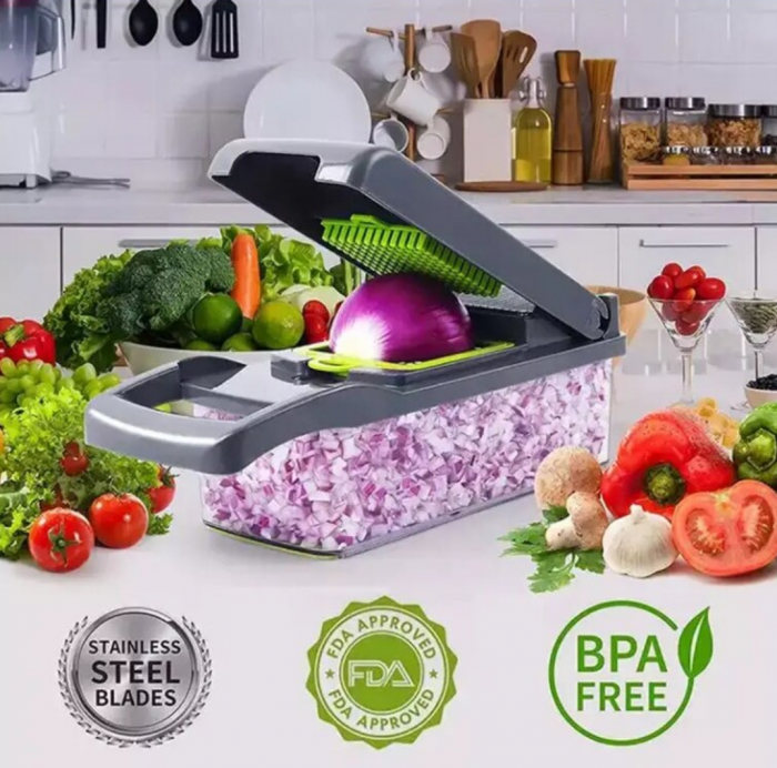 Razatoare fructe si legume cu maner de protectie [3]