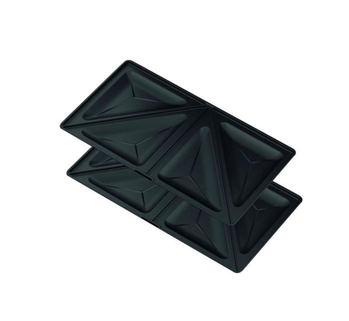 Sandwich-Maker 3 in 1, putere 800W, gofre, grill si sandwich [8]