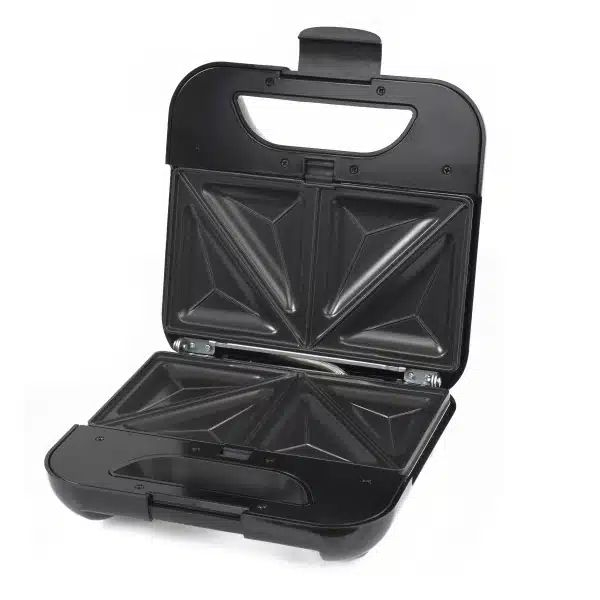 Sandwich-Maker 3 in 1, putere 800W, gofre, grill si sandwich [3]