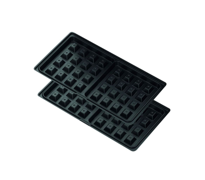 Sandwich-maker 5 in 1, putere 800 W cu 5 tipuri de placi [7]