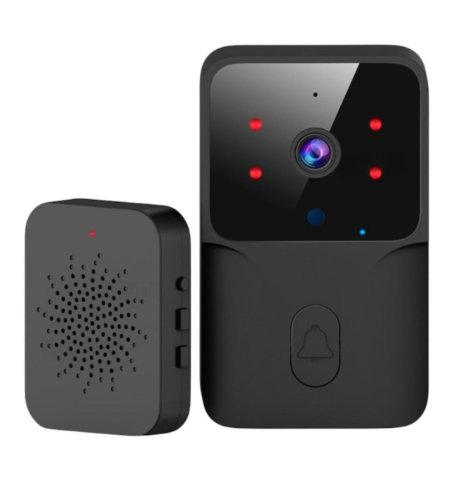 Sonerie smart cu camera si aplicatie mobila [1]