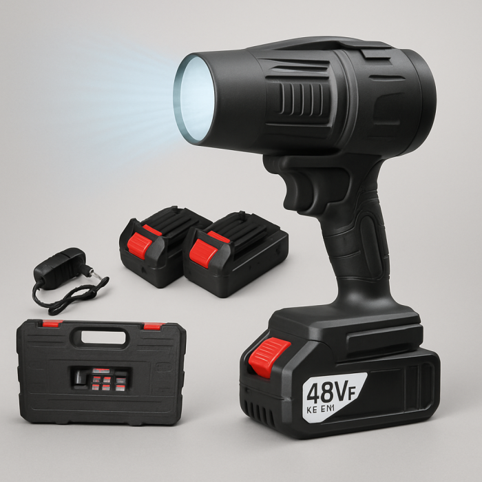 Suflanta pistol cu aer comprimat portabila [1]