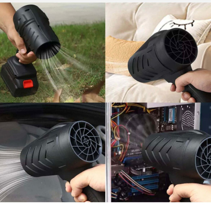 Suflanta pistol cu aer comprimat portabila [2]