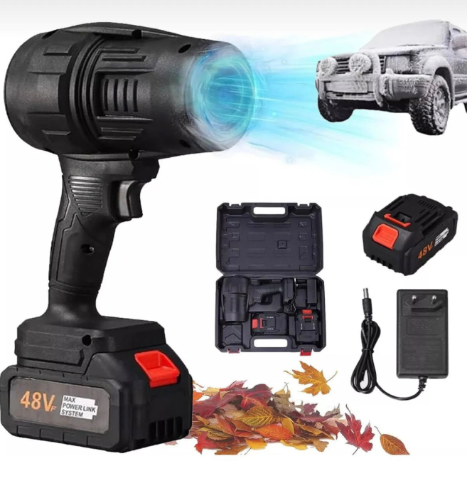 Suflanta pistol cu aer comprimat portabila [3]