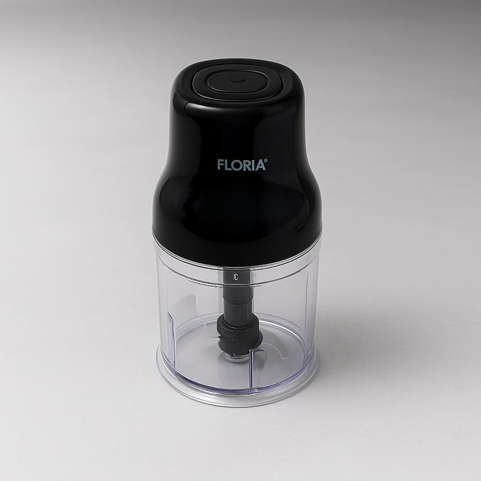 Tocator legume si fructe 200W 500 ml – maruntire rapida fara efort [1]