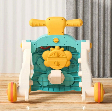 Antepremergator multifunctional interactiv pentru bebelusi, reglabil in inaltime si viteza [2]