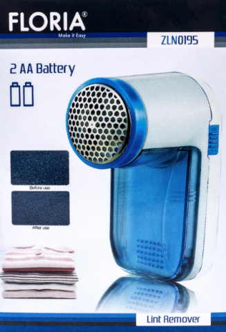Aparat electric de curatat scame [2]