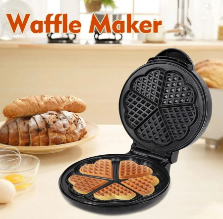 Aparat de preparat vafe [1]