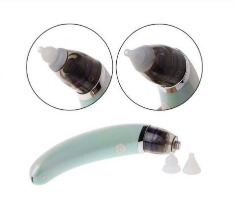 Aspirator nazal portabil electric pentru bebelusi [1]