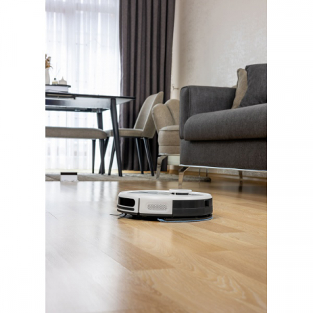 Aspirator robot, 3 nivele de putere cu conectare Wi-fi [1]