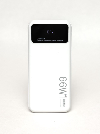 Baterie externa 10000mAh super fast charge 66W – Powerbank ultra rapid pentru Telefon [1]