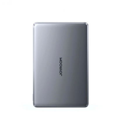 Baterie externă slim magnetică wireless cu încărcare rapidă 20W [2]