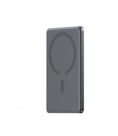 Baterie externă slim magnetică wireless cu încărcare rapidă 20W [4]