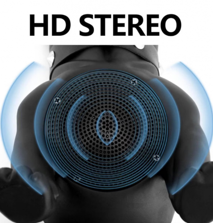 Boxa portabila wireless HD stereo, MODEL Bulldog [2]