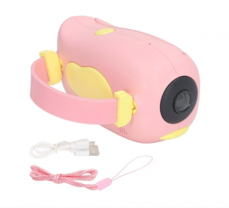 Produse - Camera video pentru copii cu Ecran IPS de 2 inch