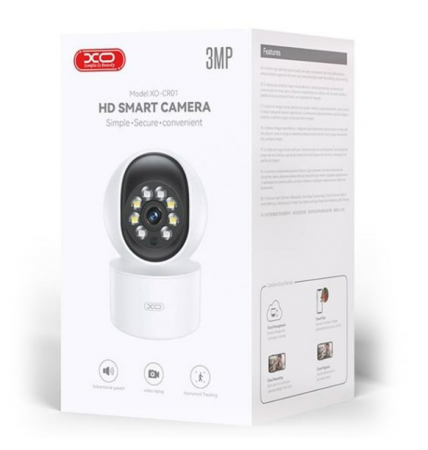 Camera video supraveghere interior 3MP [1]