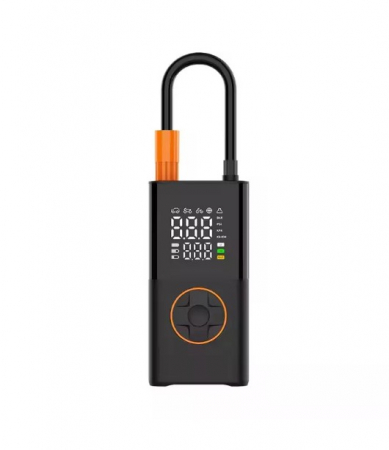 Compresor auto portabil cu acumulator [1]