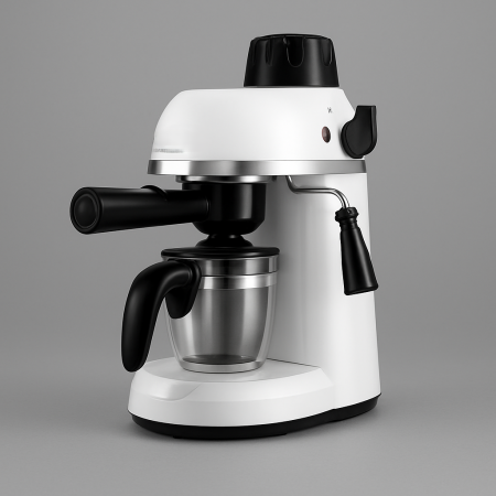 Casa si Gradina - Espressor cafea 800 W 3,5 bari – cappuccino intens acasa