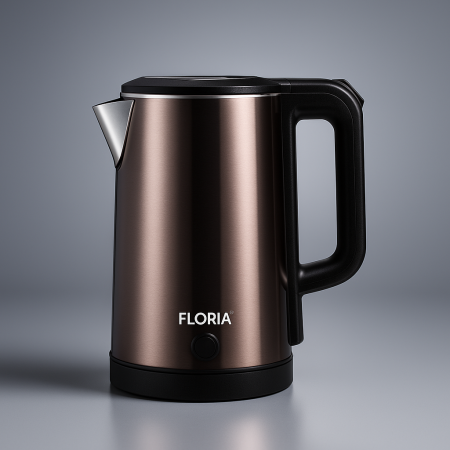 Casa si Gradina - Fierbator electric 1,8 L 1650 W – fierbere rapida, design modern