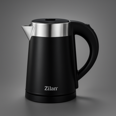 Casa si Gradina - Fierbator electric 0,8 L 800 W – compact, incalzire rapida