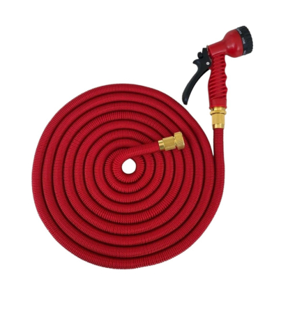 Furtun de gradina extensibil cu pistol de stropit 8 functii [1]
