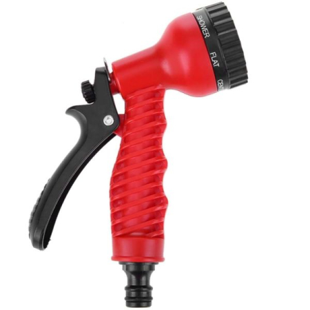 Furtun de gradina extensibil cu pistol de stropit 8 functii [4]