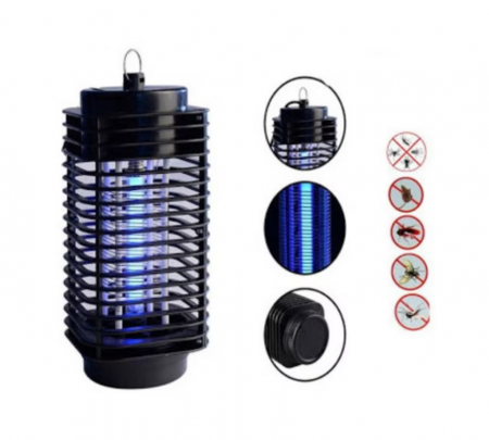 Produse - Lampa anti tantari cu lumina UV pentru interior si exterior