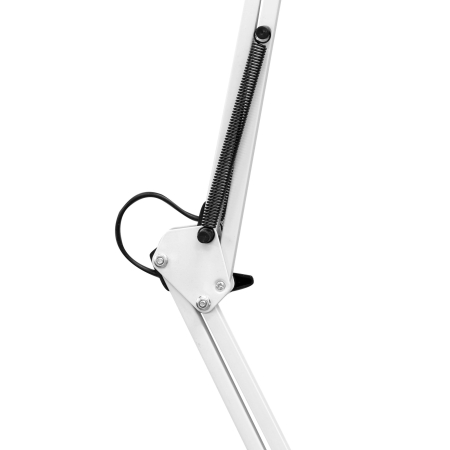 Lampă cosmetică cu lupă 5X,  24W, stativ de podea [3]