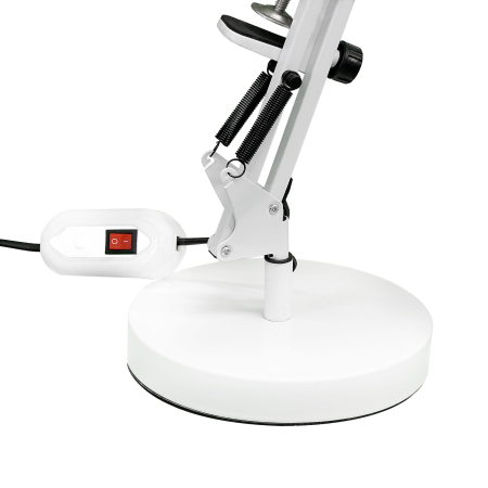 Lampa cosmetica LED cu lupa 5x si brat reglabil – iluminare profesionala 24W [1]