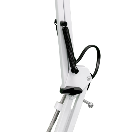 Lampa cosmetica LED cu lupa 5x si brat reglabil – iluminare profesionala 24W [2]