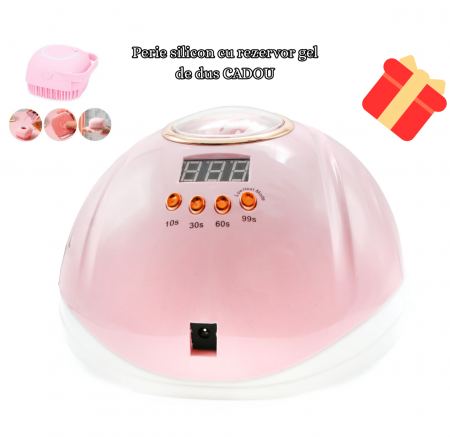Produse - Lampa pentru unghii UV 268W