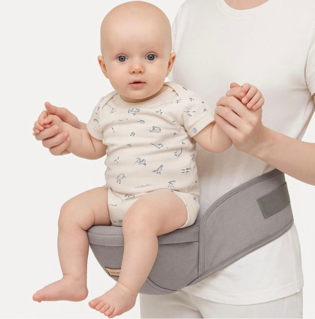 Produse - Marsupiu tip centura cu scaunel pentru bebelusi