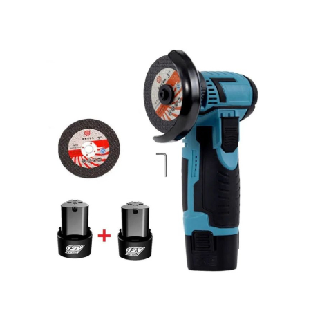 Produse - Mini polizor portabil unghiular fara fir