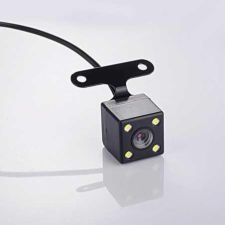 Oglinda retrovizoare cu camera fata-spate, Full HD [1]