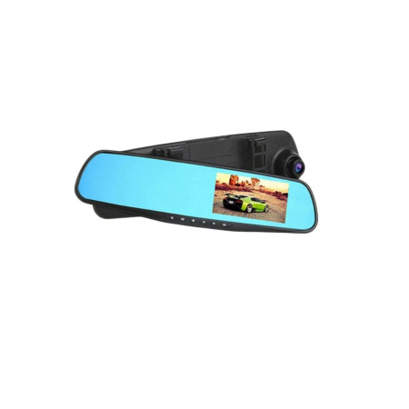 Oglinda retrovizoare cu camera fata-spate, Full HD [4]
