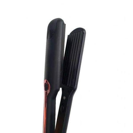 Placa de creponat parul , putere 30W, indicator luminos, incalzire rapida de pana la 200C [2]