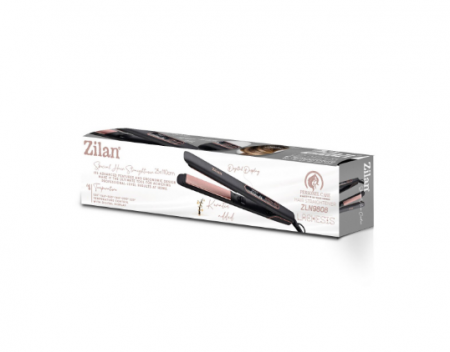 Placa de indreptat părul 220C – Încălzire rapidă, rezultate profesionale [1]