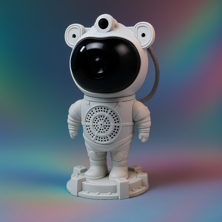 Copii si Bebe - Proiector lampa de veghe pentru copii cu efecte luminoase | Somn relaxant