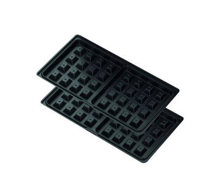 Sandwich-Maker 3 in 1, putere 800W, gofre, grill si sandwich [5]