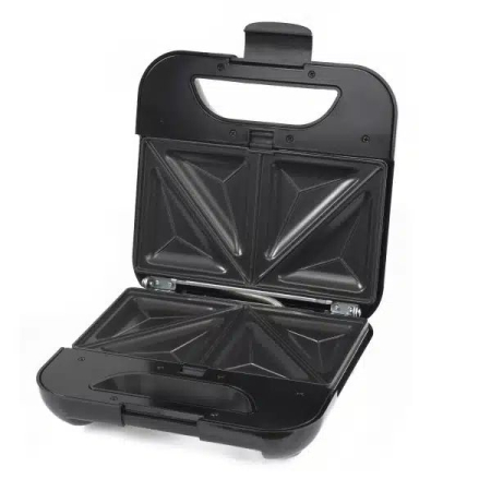 Sandwich-Maker 3 in 1, putere 800W, gofre, grill si sandwich [2]