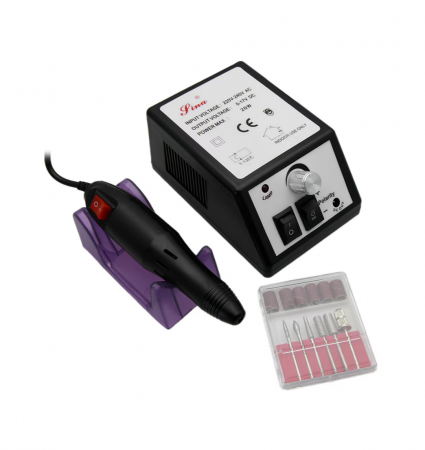 Produse - Set pila electrica cu mandrina